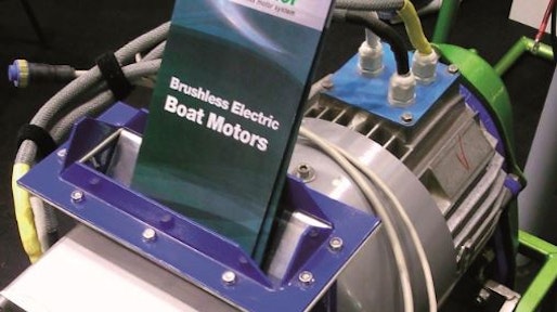 Electric Motors for Electric Vehicles Land, Water, Air: $100+bn Market Emerging