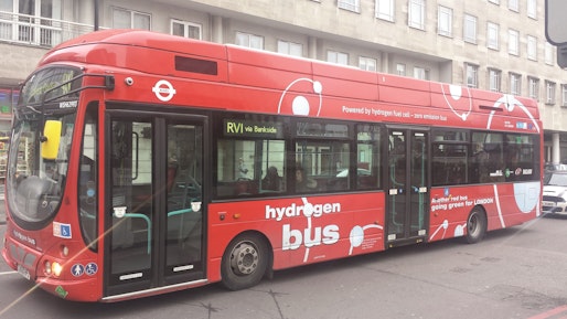 Electric Vehicles: Huge Energy Storage Opportunities in Buses and Trucks
