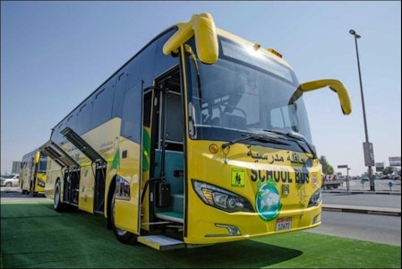 Electric Small Buses, Midi Buses, School Buses: Big New Market