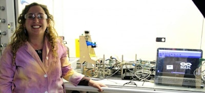 Light provides control for 3D printing with multiple materials