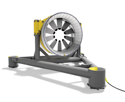 Tidal energy licence revoked