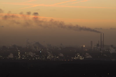 The effects of air pollution