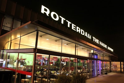 The Hague Airport initiates study for production of renewable jet fuel