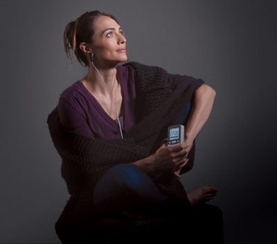 Cranial Electrotherapy Stimulation provides anxiety relief