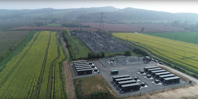 Flexitricity partners with Anesco to optimise battery assets
