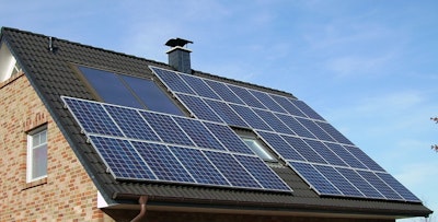 New law for payment for solar homes providing excess electricity
