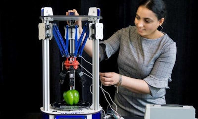 Robot fingers hold promise for assistive living, prosthetics