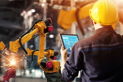 Algorithm tells robots where nearby humans are headed