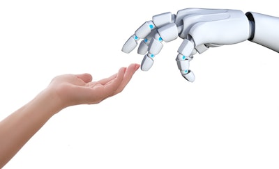 Teaching AI to connect senses like vision and touch