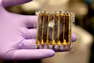 "Self-Healing" Polymer Brings Perovskite Solar Closer to Market
