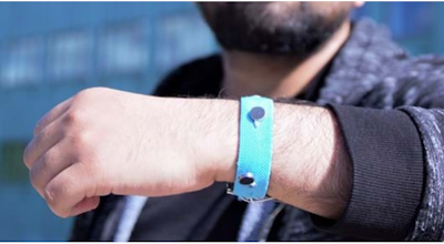 Smart materials provide real-time insight into wearers' emotions