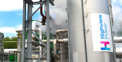 World's First Giga-Scale Cryogenic Battery