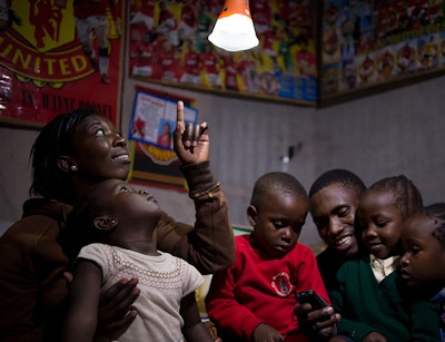 d.light secures funding to accelerate growth across Africa