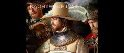 3D Printing helps bring Night Watch of Rembrandt to life
