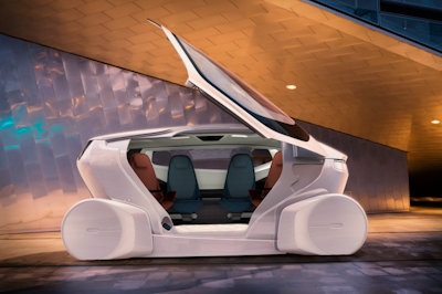 NEVS and AutoX to collaborate on large scale RoboTaxi deployment