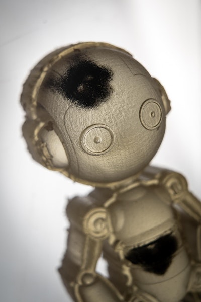 3D printed get up and go bots getting closer, study says