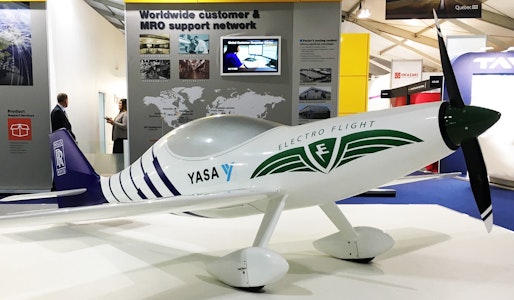 Manned Electric Aircraft: First Big Orders - What Next?