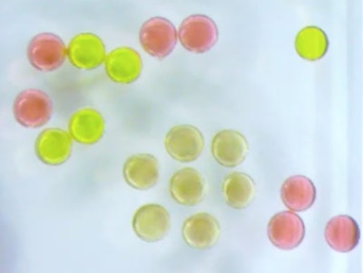 New laws of attraction: Scientists print magnetic liquid droplets