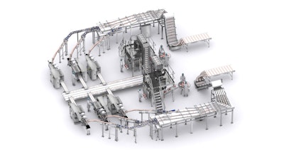 Cobots to address even the most manual aspects of Bakery packaging