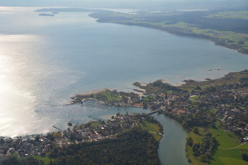 Energy from seawater