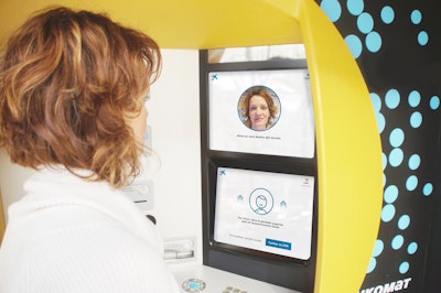 Caixabank rolls out facial recognition ATMs