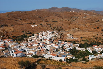Energy storage systems give Greek island of Kythnos stable grid