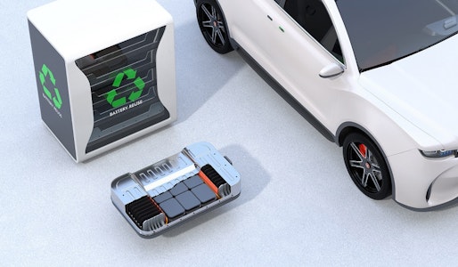 Extracting Value from Second-life Electric Vehicle Batteries