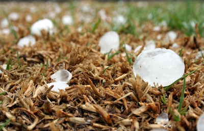 Facial recognition technique could improve hail forecasts