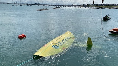 Minesto resumes DG500 kite system operations