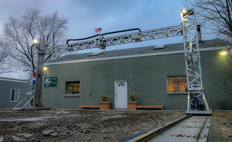 3D Printer Builds 500-Square-Foot Home In Under 12 Hours