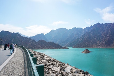 DEWA to use solar to power new pumped-storage project