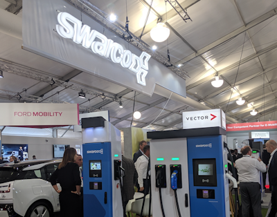 Forev Appoints SWARCO eVolt as charging technology and service partner