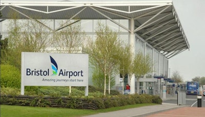 Bristol Airport switches to 100 per cent renewable electricity