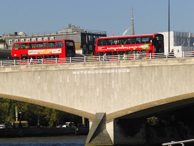 Action on climate change at heart of bus industry's future