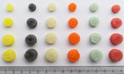 Personalised 3D printed tablets for children with rare disease