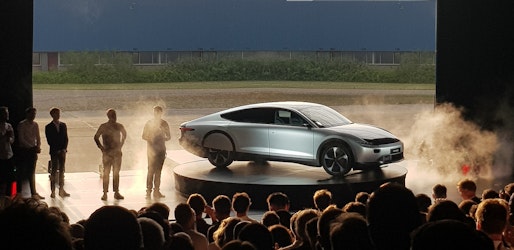 Lithium-Ion Batteries for Electric Vehicles