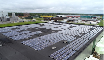 Sun Investment Group launches corporate power purchasing agreements