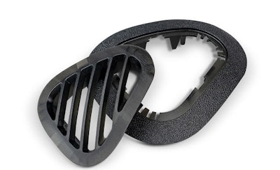 Breakthrough material for direct digital production of plastic parts