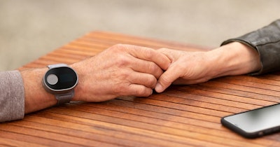 Wearable for essential tremor study results