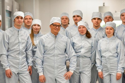 Solar cells with new interfaces