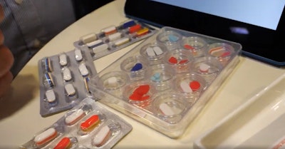 3D Printed Personalized Medicine