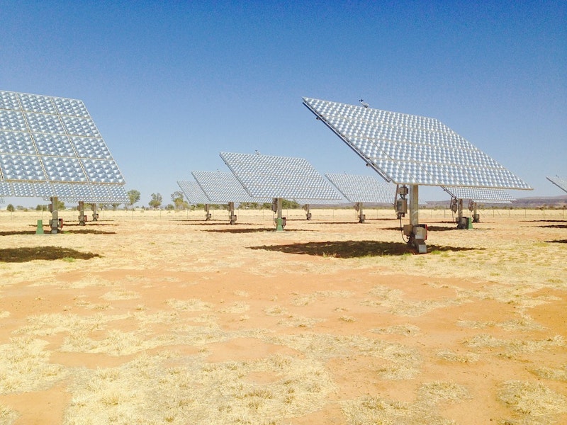 Australian Government launches $50 million microgrid funding