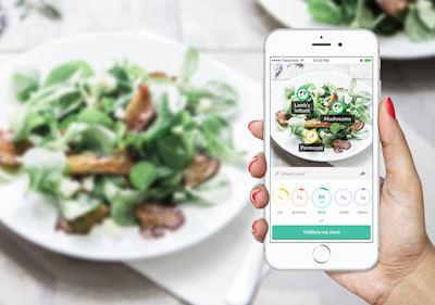 Eating better with AI