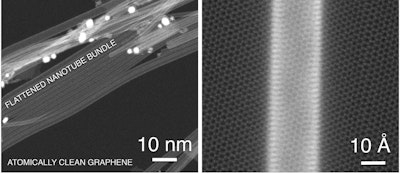 Graphene and carbon nanotubes combine into transparent hybrid material