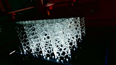 Highest throughput 3D printer is the future of manufacturing