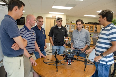 Robots to Improve Mine Safety