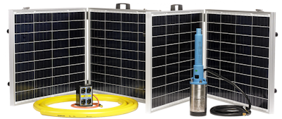 Azuri GrowFast Solar Irrigation Pump Finalist in Global LEAP Award