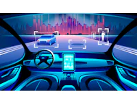Latest IDTechEx Research on Autonomous Cars and Robotaxis 2020-2040
