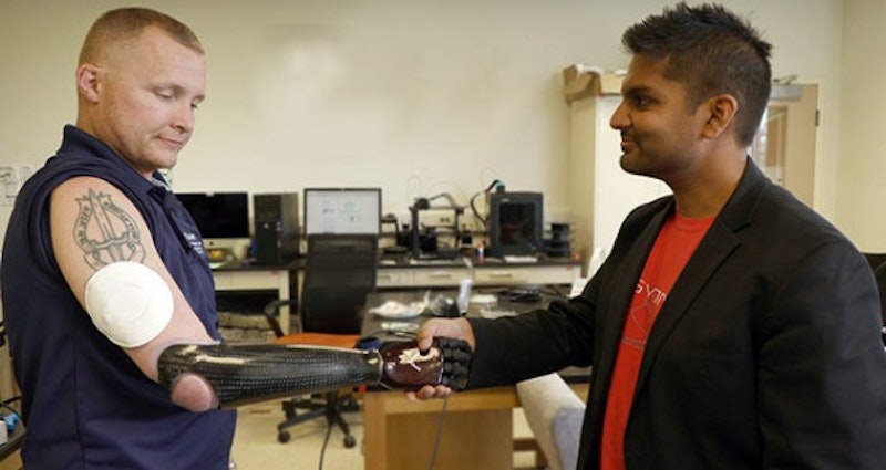 Epidermal VR Gives Technology a Human Touch