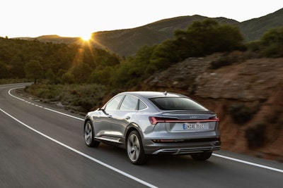 Audi to Spend €12 Billion Solely for Electric Mobility